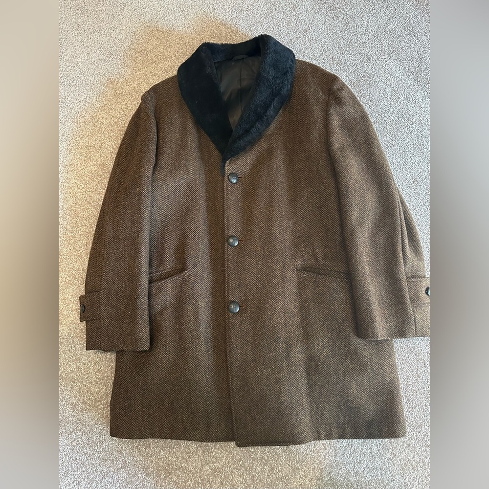 Stonehaven Vintage Timeless Trench🧥 Coat